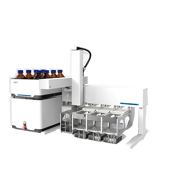  SPE100/200/400全自動固相萃取儀